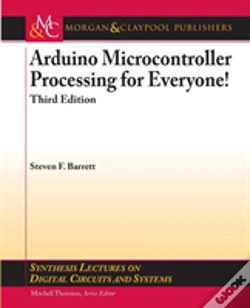 Capa do artigo Arduino Microcontroller Processing 3e