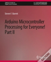 Capa do artigo Arduino Microcontroller Processing For Everyone! Part Ii