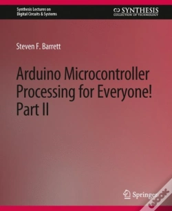 Capa do artigo Arduino Microcontroller Processing For Everyone! Part Ii