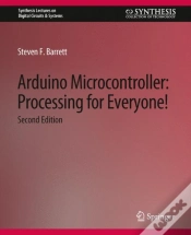 Capa do artigo Arduino Microcontroller Processing For Everyone!