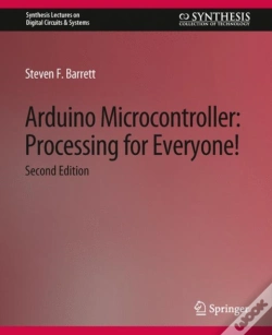Capa do artigo Arduino Microcontroller Processing For Everyone!