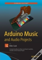 Capa do artigo Arduino Music And Audio Projects
