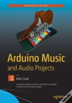Capa do artigo Arduino Music And Audio Projects