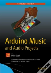 Arduino Music And Audio Projects