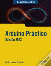 Capa do artigo Arduino Practico Edicion 2022