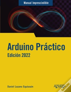 Capa do artigo Arduino Practico Edicion 2022