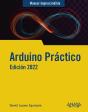Arduino Práctico. Edición 2022 - Preview