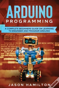 Capa do artigo Arduino Programming
