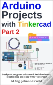 Capa do artigo Arduino Projects With Tinkercad | Part 2