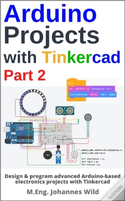 Capa do artigo Arduino Projects With Tinkercad | Part 2