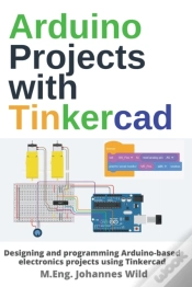 Capa do artigo Arduino Projects With Tinkercad