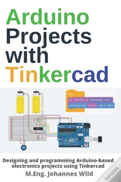 Capa do artigo Arduino Projects With Tinkercad