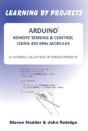 Arduino Remote Sensing & Control Using 433 Mhz Modules - Preview
