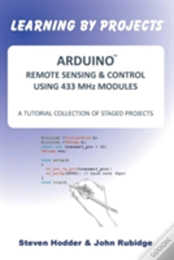 Capa do artigo Arduino Remote Sensing & Control Using 433 Mhz Modules