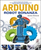 Capa do artigo Arduino Robot Bonanza