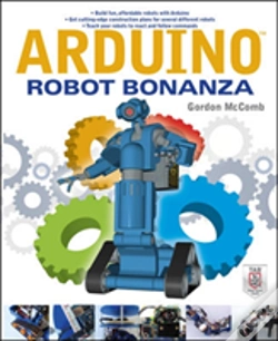 Capa do artigo Arduino Robot Bonanza