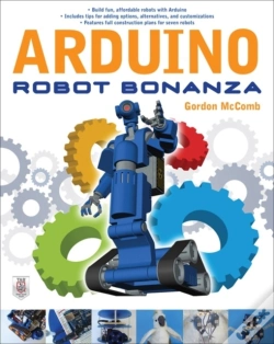 Capa do artigo Arduino Robot Bonanza