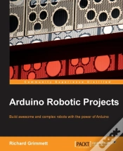 Capa do artigo Arduino Robotic Projects