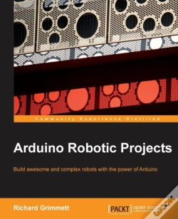 Capa do artigo Arduino Robotic Projects