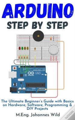 Capa do artigo Arduino Step By Step