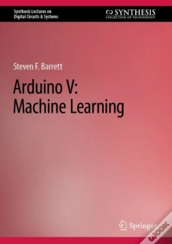 Capa do artigo Arduino V: Machine Learning