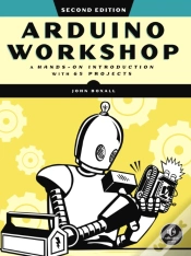 Capa do artigo Arduino Workshop, 2nd Edition