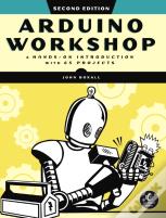 Arduino Workshop, 2nd Edition
