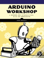 Capa do artigo Arduino Workshop
