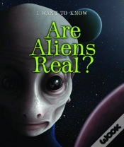 Capa do artigo Are Aliens Real?