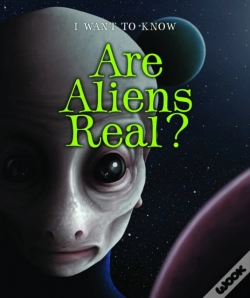 Capa do artigo Are Aliens Real?