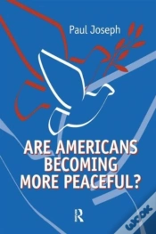 Capa do artigo Are Americans Becoming More Peaceful?