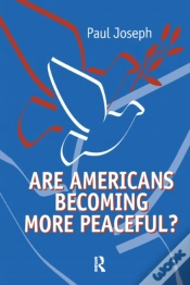 Capa do artigo Are Americans Becoming More Peaceful?