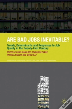 Capa do artigo Are Bad Jobs Inevitable?