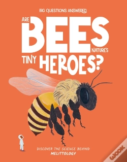 Capa do artigo Are Bees Nature'S Tiny Heroes?