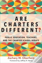 Capa do artigo Are Charters Different?