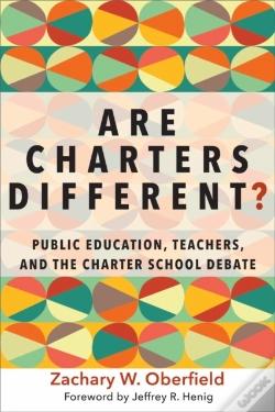 Capa do artigo Are Charters Different?
