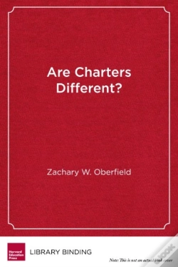 Capa do artigo Are Charters Different?