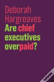 Capa do artigo Are Chief Executives Overpaid?