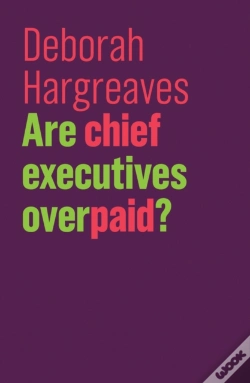 Capa do artigo Are Chief Executives Overpaid?