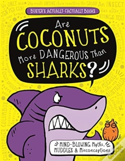 Capa do artigo Are Coconuts More Dangerous Than Sharks?