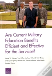 Capa do artigo Are Current Military Education Benefits Efficient And Effective For The Services?