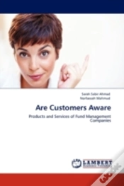 Capa do artigo Are Customers Aware