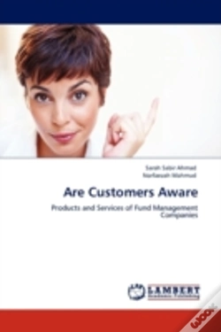 Capa do artigo Are Customers Aware