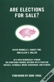 Capa do artigo Are Elections For Sale?
