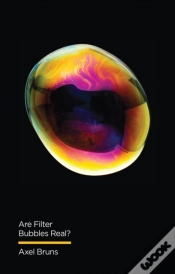 Capa do artigo Are Filter Bubbles Real?