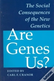 Capa do artigo Are Genes Us?