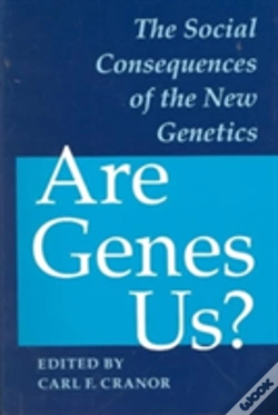 Capa do artigo Are Genes Us?