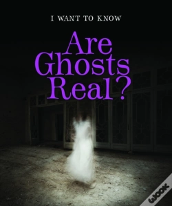 Capa do artigo Are Ghosts Real?