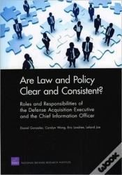 Capa do artigo Are Law And Policy Clear And Consistent?