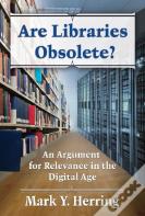 Are Libraries Obsolete?
